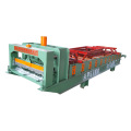 Iron Sheet Glazed Roof Sheet Roll Forming Machine